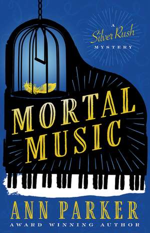 Mortal Music de Ann Parker