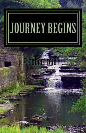 Journey Begins de Robert Reid