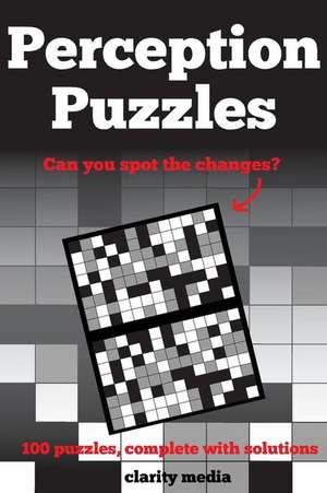 Perception Puzzles de Clarity Media