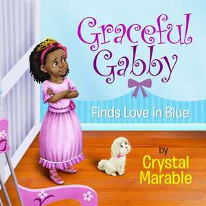 Graceful Gabby Finds Love in Blue de Crystal Marable