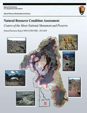 Natural Resource Condition Assessment de John a. Erixson