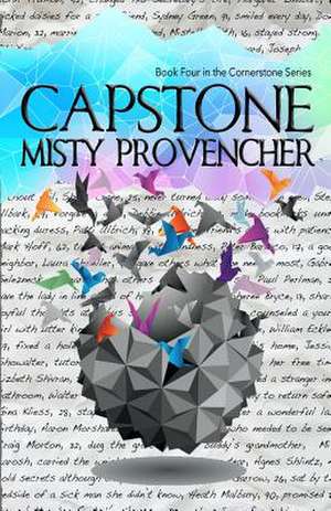 Capstone de Misty Provencher