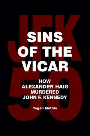 Sins of the Vicar de Tegan Mathis