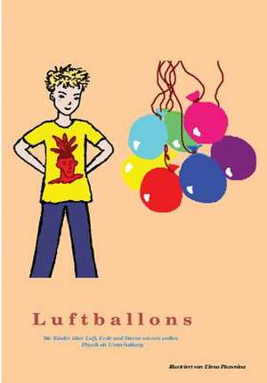 Luftballons de Tom S. Goldberg