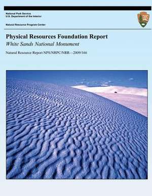 Physical Resources Foundation Report de Jeffrey Bennett