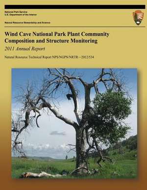 Wind Cave National Park Plant Community Composition and Structure Monitoring de National Park Service