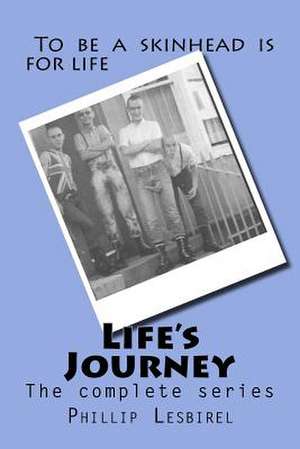 Life's Journey de Phillip Lesbirel