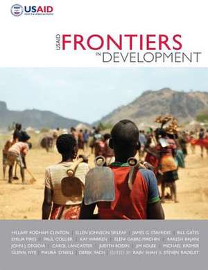 Usaid Frontiers in Development de U S Agency for International Development