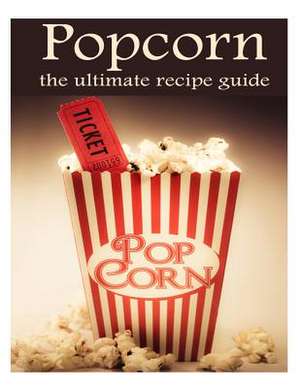 Popcorn de Susan Hewsten