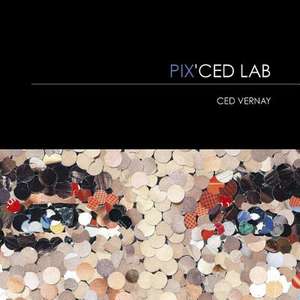 Pix' Ced Lab de Cedric Vernay