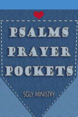 Psalms Prayer Pockets de Sgly Ministry