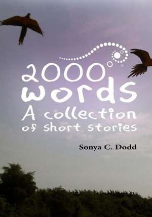 2000 Words: A Collection of Short Stories de Mrs Sonya C. Dodd