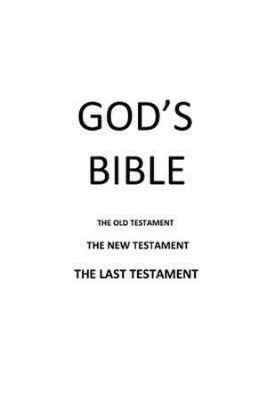 God's Bible de A. Man