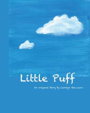 Little Puff de Carolyn P. Gazzano