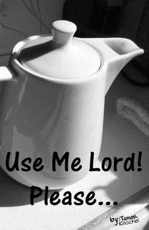 Use Me Lord! Please... de Tamar Knochel