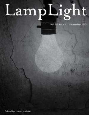 Lamplight - Volume 2 Issue 1 de Jacob Haddon