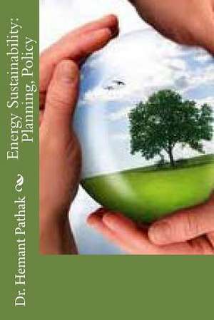 Energy Sustainability de Hemant Pathak