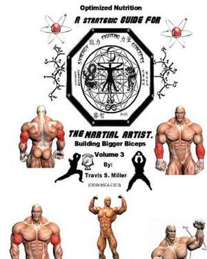 Optimized Nutrition Vol.3 de Travis S. Miller