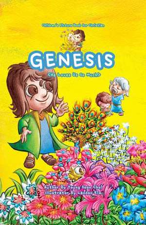 Genesis - Children Picture Book for Christian de Young Soon Choi