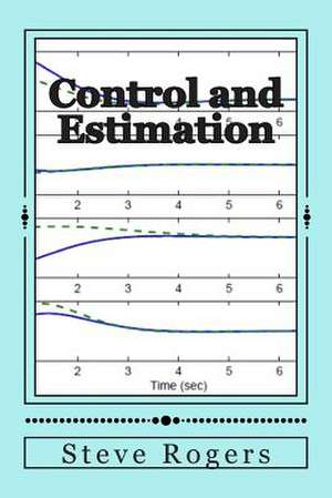 Control and Estimation de Steve Rogers