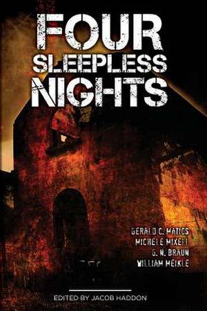 Four Sleepless Nights de Jacob Haddon