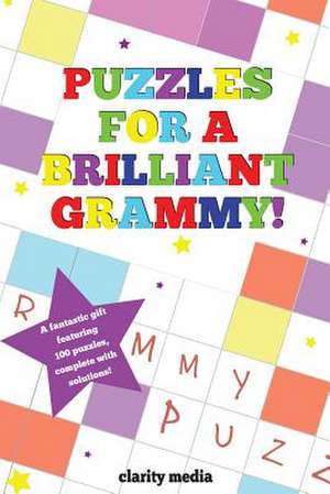 Puzzles for a Brilliant Grammy de Clarity Media