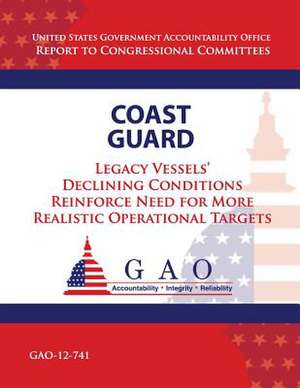 Coast Guard de Government Accountability Office (U S )