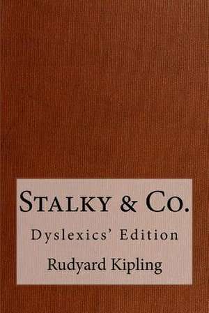 Stalky & Co. de Rudyard Kipling