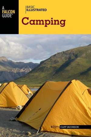 Basic Illustrated Camping de Cliff Jacobson