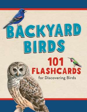 Backyard Birds de Todd Telander