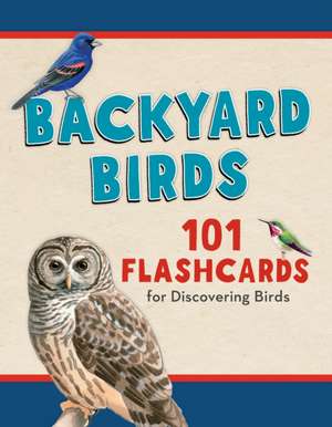 Kids' Birding Flashcards de Todd Telander