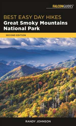 BEDH GREAT SMOKY MOUNTAINS NATPB de Randy Johnson