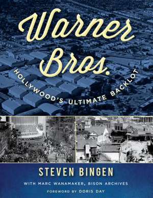 Warner Bros. de Steven Bingen