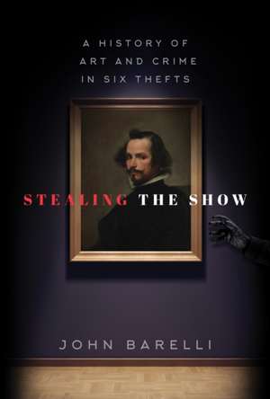 STEALING THE SHOW de John Barelli