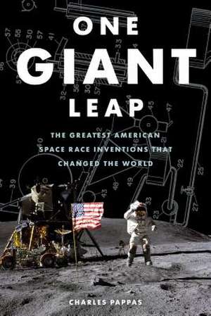 ONE GIANT LEAP THE GREATEST ACB de Charles Pappas