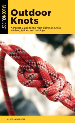 Outdoor Knots de Cliff Jacobson