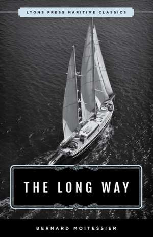 LONG WAY de Bernard Moitessier