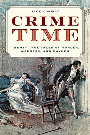 Crime Time de J North Conway