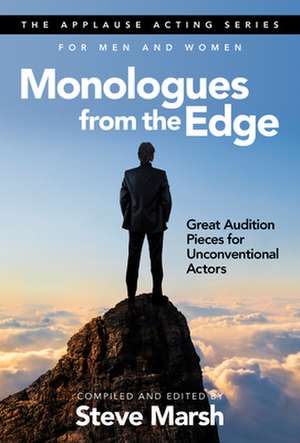 MONOLOGUES FROM THE EDGEGREATPB