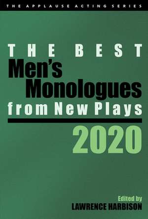 BEST MENS MONOLOGUES FROM NEW