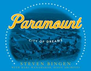 PARAMOUNT de Steven Bingen