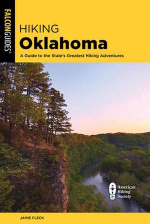 Hiking Oklahoma de Jamie Fleck