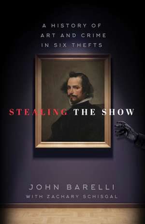Stealing the Show de John Barelli