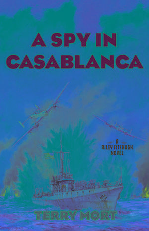 SPY IN CASABLANCA de Terry Mort