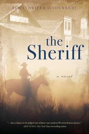 The Sheriff de Austin Wright