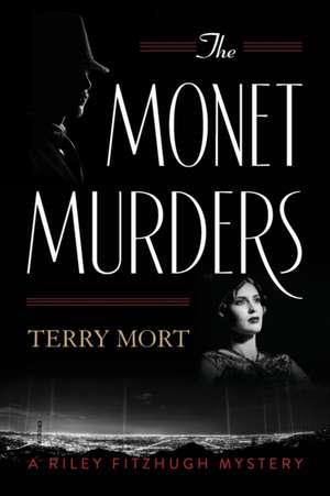 Monet Murders de Terry Mort