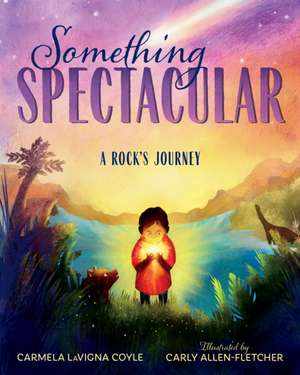 Something Spectacular de Carmela Coyle