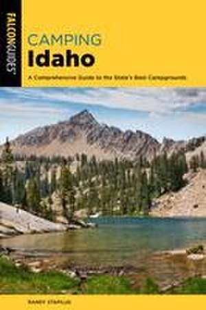 Camping Idaho de Randy Stapilus