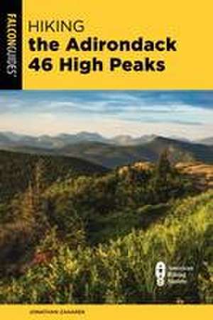 Hiking the Adirondack 46 High Peaks de Jonathan Zaharek