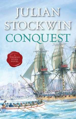 Conquest de Julian Stockwin